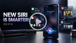 Apple’s Siri Is Getting a Game-Changing AI Upgrade