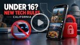 California Bans Addictive Social Media Features for Kids Under 16
