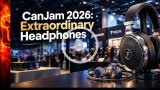 CanJam 2026: Extraordinary Headphones & 9-Driver IEM That Stole the Show