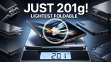 World’s Lightest Foldable Phone! Samsung Z Fold 8 Weighs Just 201g